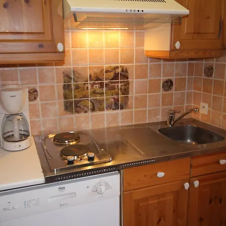 - Renove 4/5 Pers Avec Terrasse Exposee Sud, Animaux Toleres. - Fr-1-293-161 Apartman *