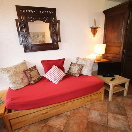 - Renove 4/5 Pers Avec Terrasse Exposee Sud, Animaux Toleres. - Fr-1-293-161 *