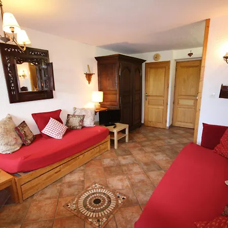 - Renove 4/5 Pers Avec Terrasse Exposee Sud, Animaux Toleres. - Fr-1-293-161 Les Saisies