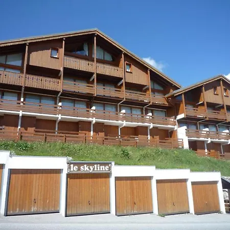 Lägenhet Renove 4/5 Pers, Vue Pistes, - Fr-1-293-161