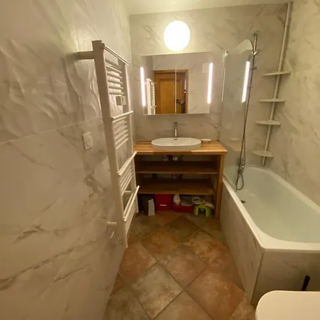 Renove 4/5 Pers, Vue Pistes, - Fr-1-293-161 Lägenhet *